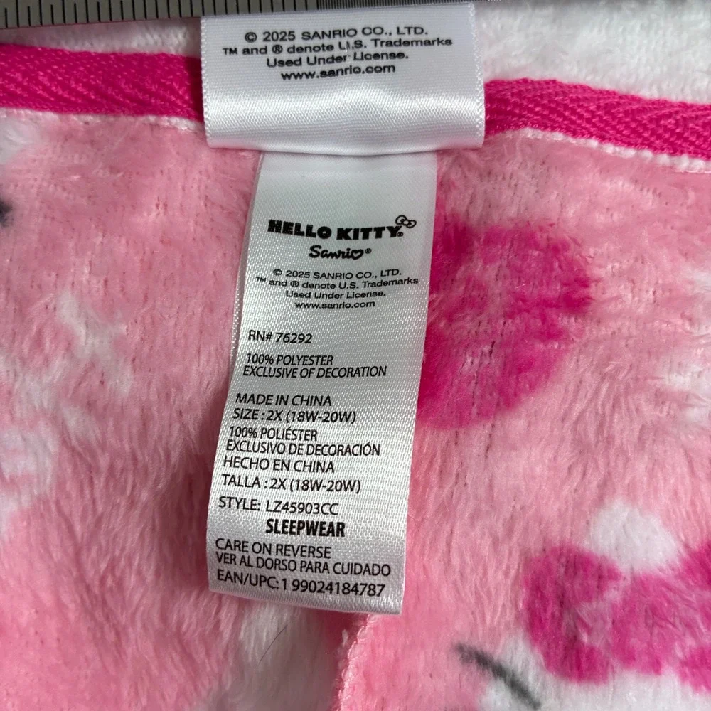 Sanrio hello kitty